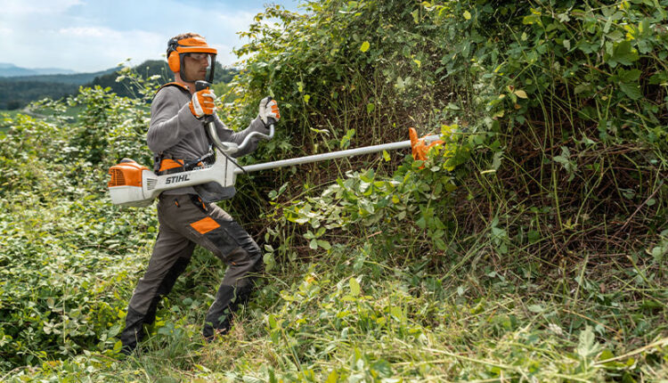 A Inova O Da Ro Adeira Stihl Fs Blog Da Cs