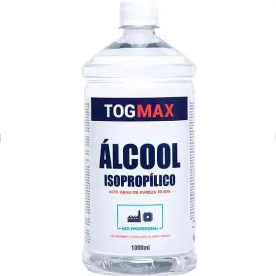 álcool isopropílico