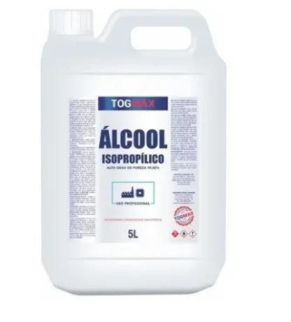 álcool isopropílico