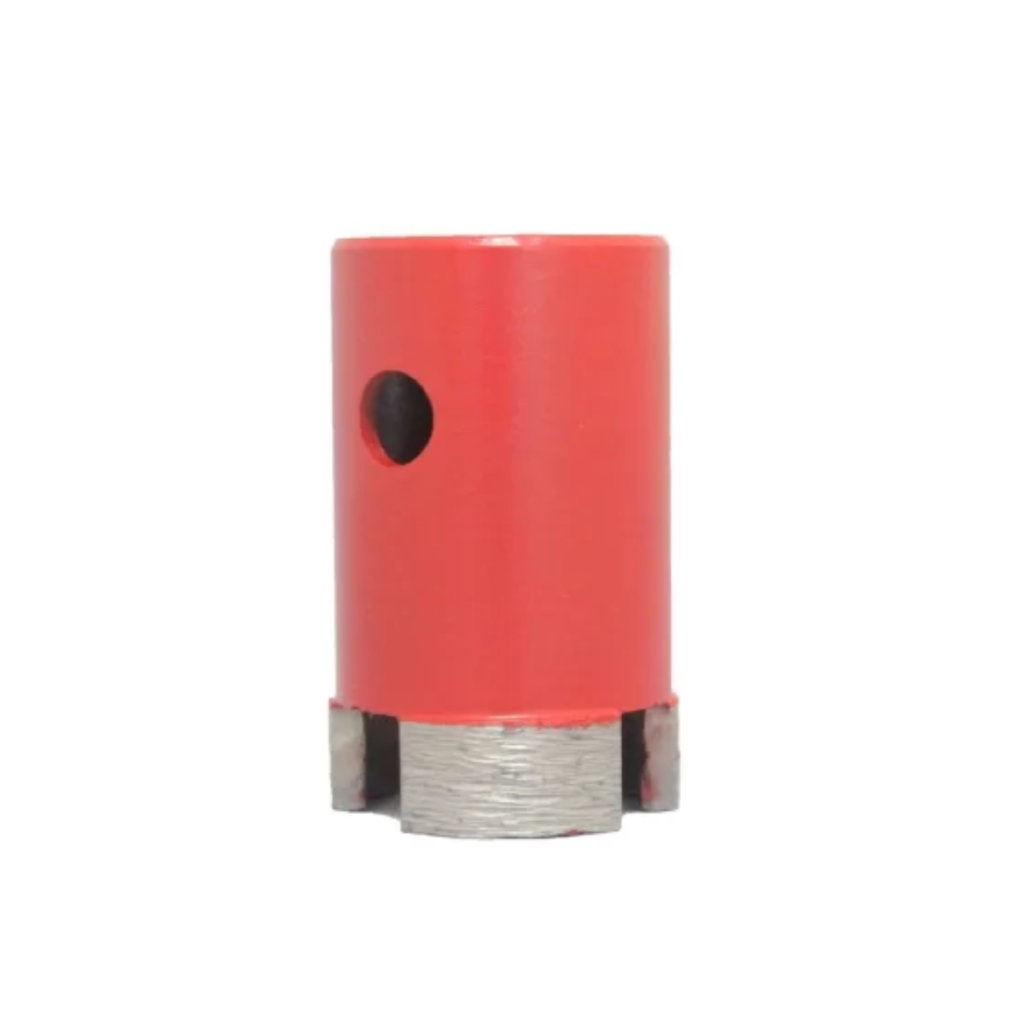 serra copo diamantada