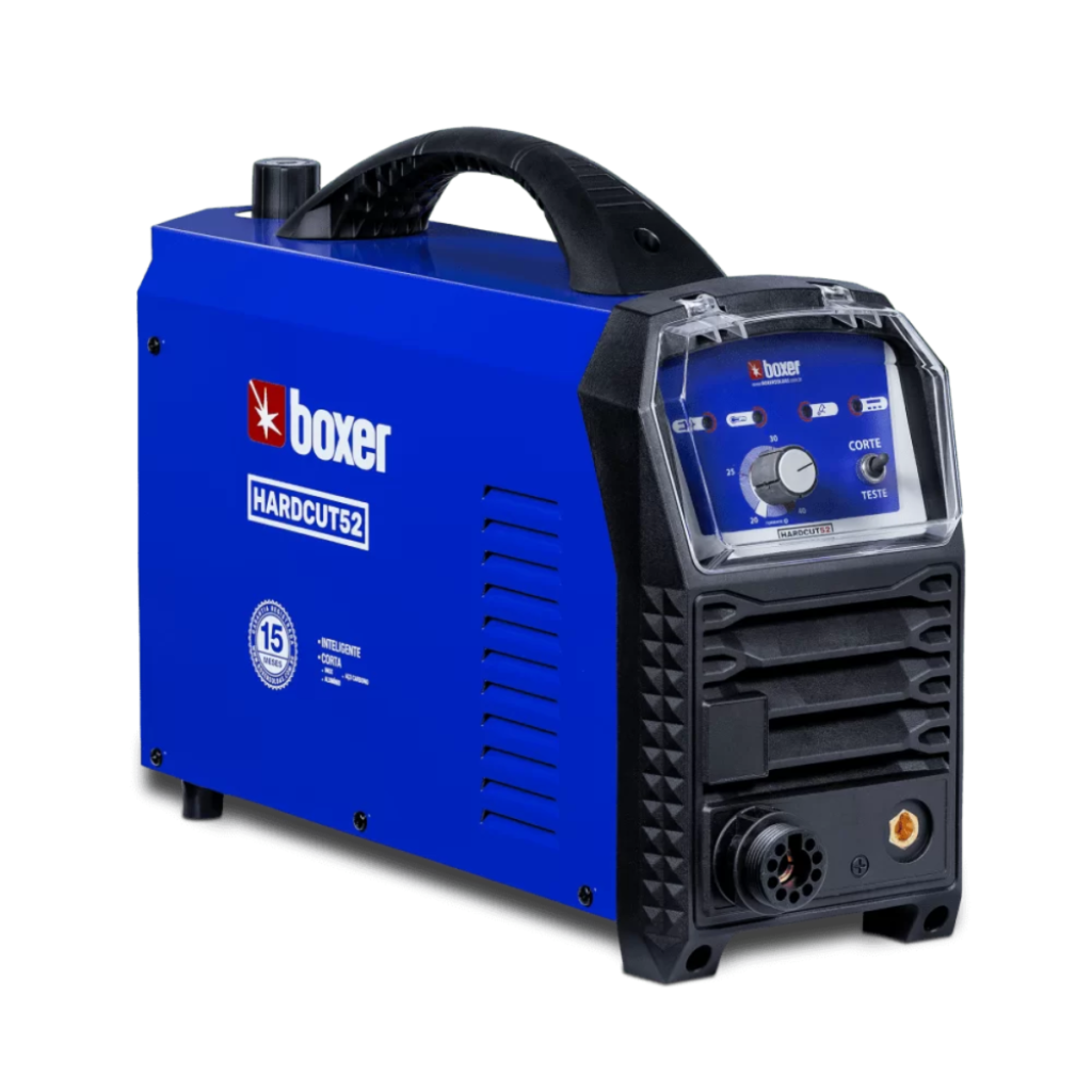 máquina de corte plasma