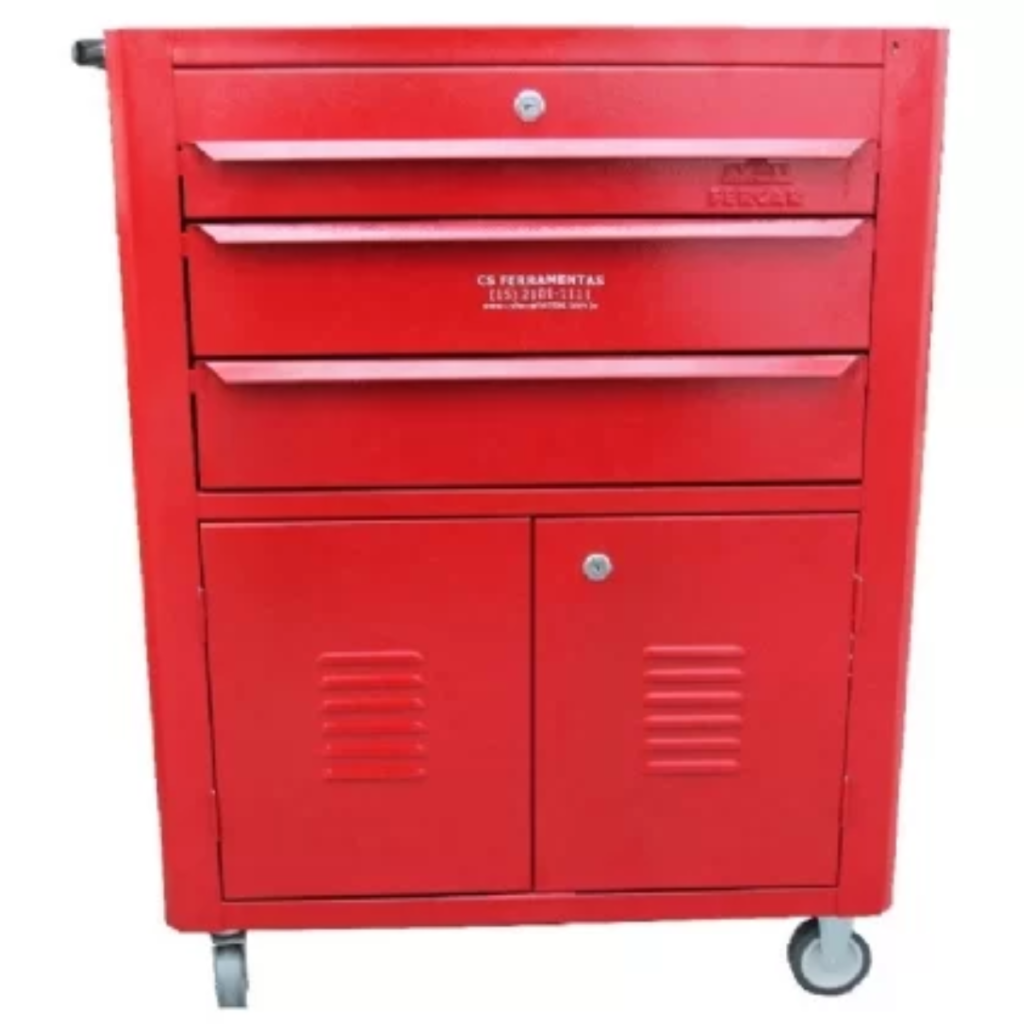 carrinho de ferramentas fercar