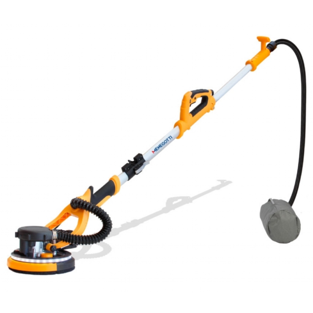 lixadeira de teto e parede