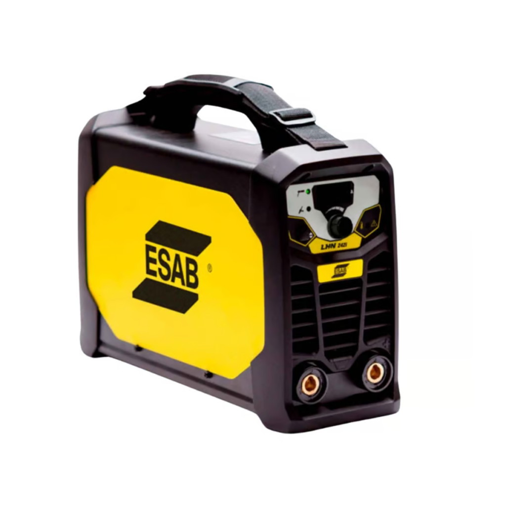 máquinas de solda esab